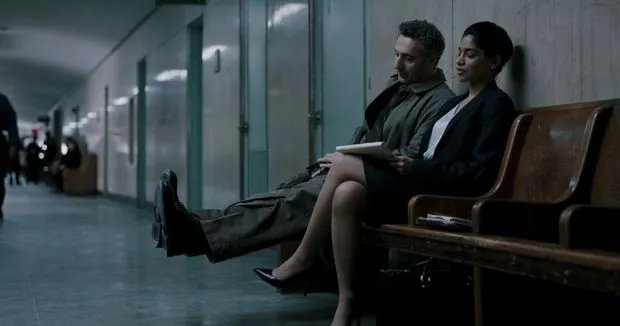 Welch Freude es ist; John (John Turturro) im Fußglück zu sehen. &copy; HBO