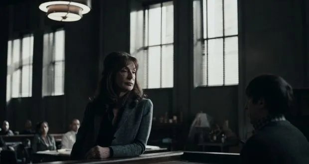 Es ist eine wahre Freude; Jeannie Berlin bei der Arbeit zuzusehen. &copy; HBO
