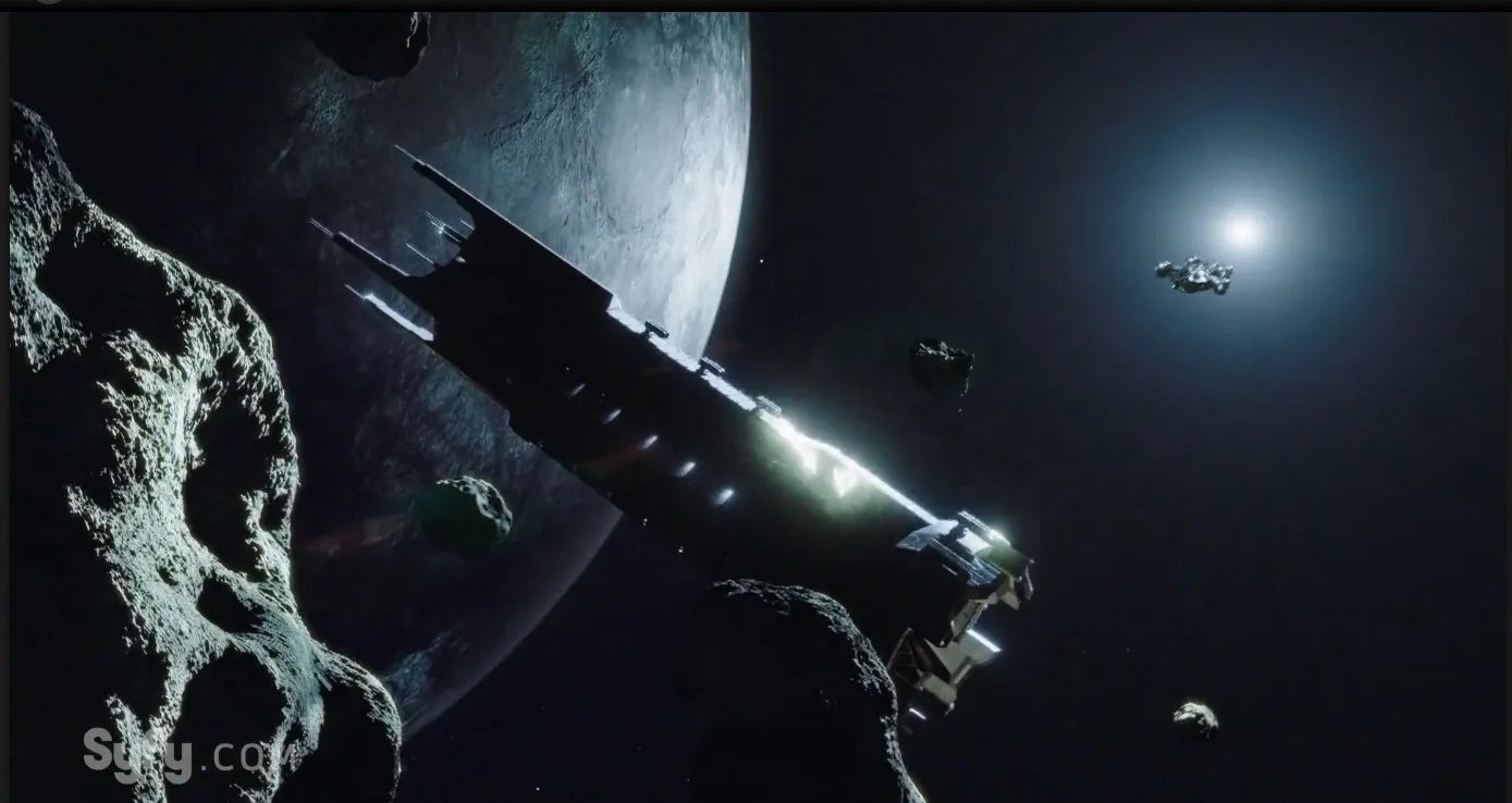 Szenenbild aus %26bdquo;We Should Have Seen This Coming%26ldquo; &copy; Syfy