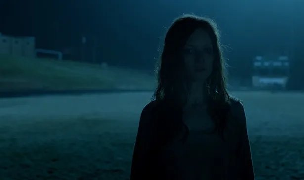Wrenn Schmidt in %26bdquo;Outcast%26ldquo; &copy; Cinemax