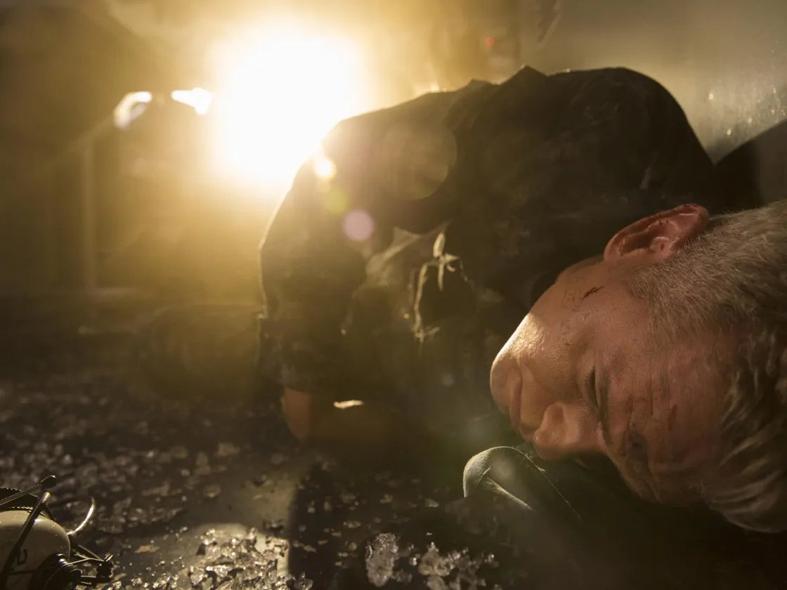 Eric Dane in %26bdquo;Last Ship%26ldquo; &copy; TNT