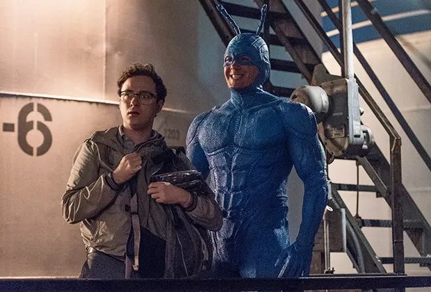 Arthur und The Tick