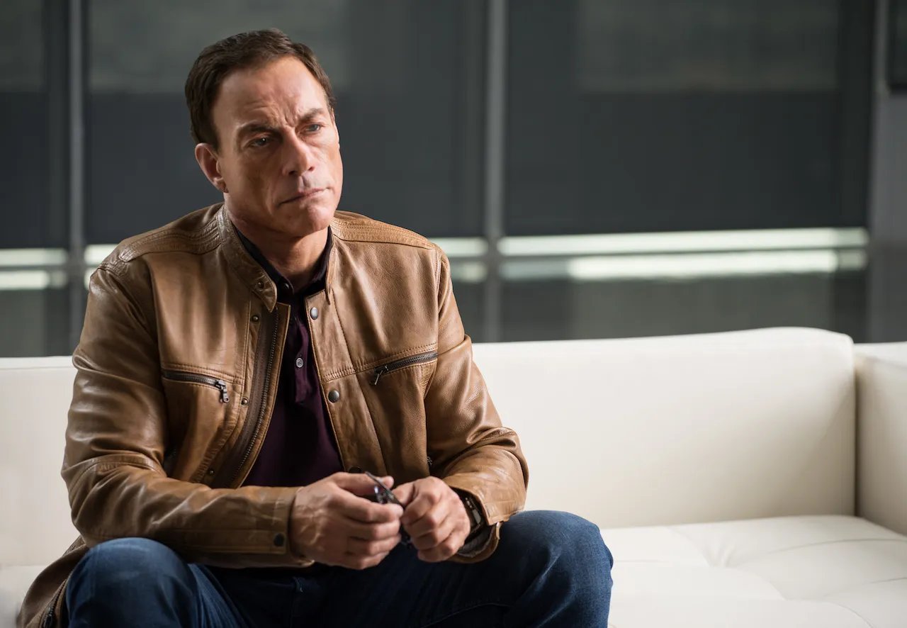 Jean-Claude van Damme in %26bdquo;Jean-Claude Van Johnson%26ldquo; &copy; Amazon