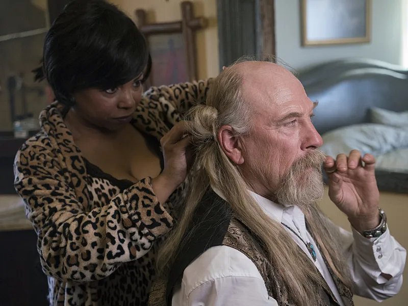 Zwei Tote dieser Episode: Silvie und Wild Bill Primm &copy; Showtime