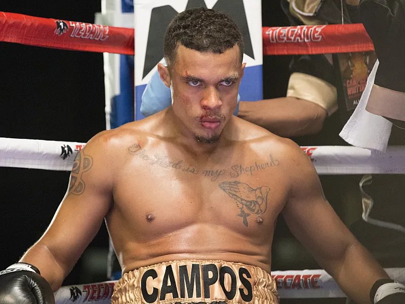 Schuldet Ray (Liev Schreiber) mal wieder etwas: Hector Campos (Ismael Cruz Cordova) &copy; Showtime