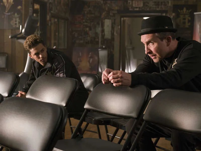 Terry (Eddie Marsan) hat wohl die interessanteste Entwicklung in dieser Staffel mitgemacht. &copy; Showtime