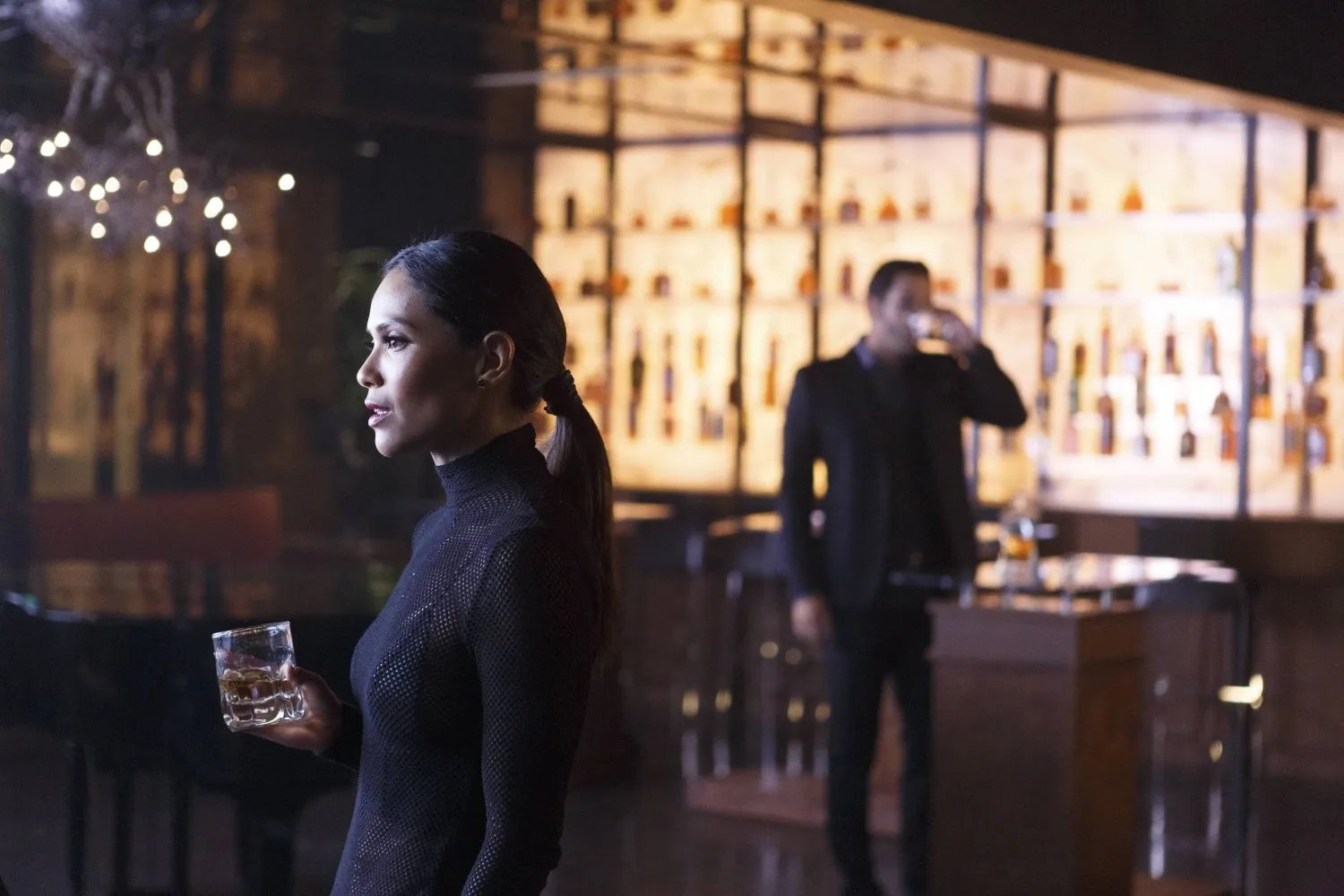 Maze is back! &copy; FOX