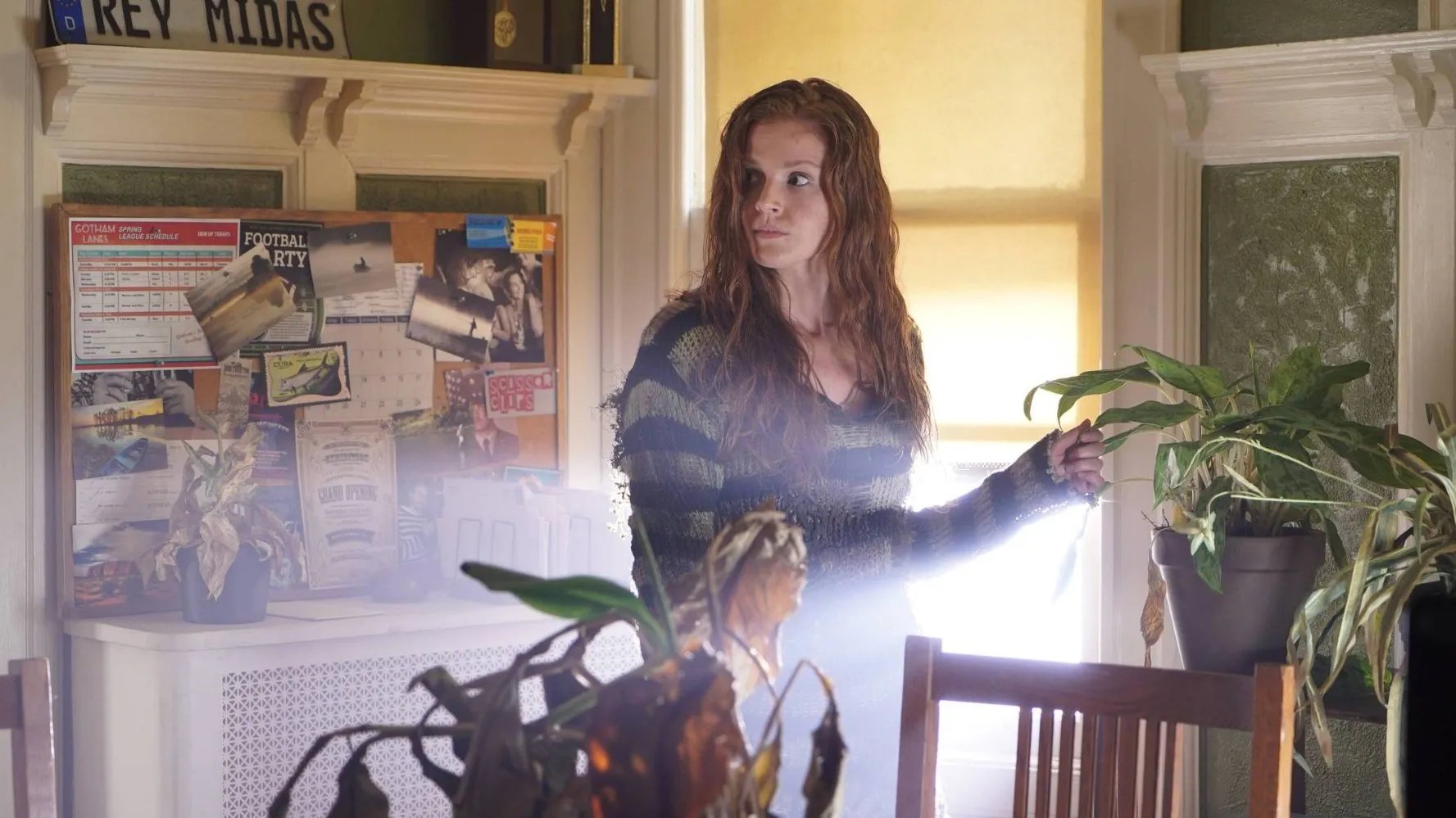 Die neue Ivy-Darstellerin Maggie Geha © FOX