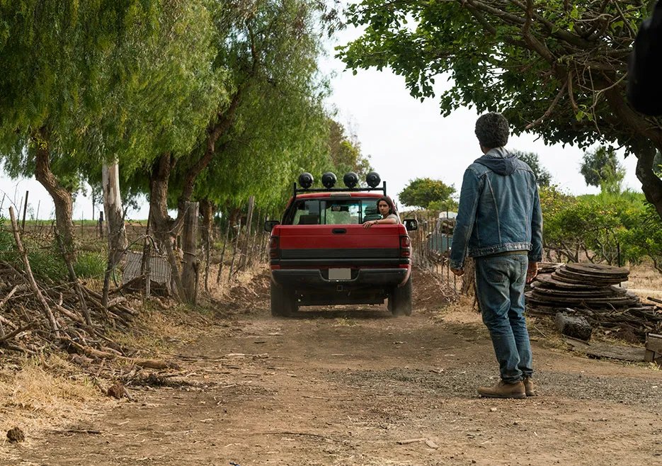 Szenenfoto aus der %26bdquo;Fear the Walking Dead%26ldquo;-Folge %26bdquo;Date of Death%26ldquo; (2x13) &copy; AMC