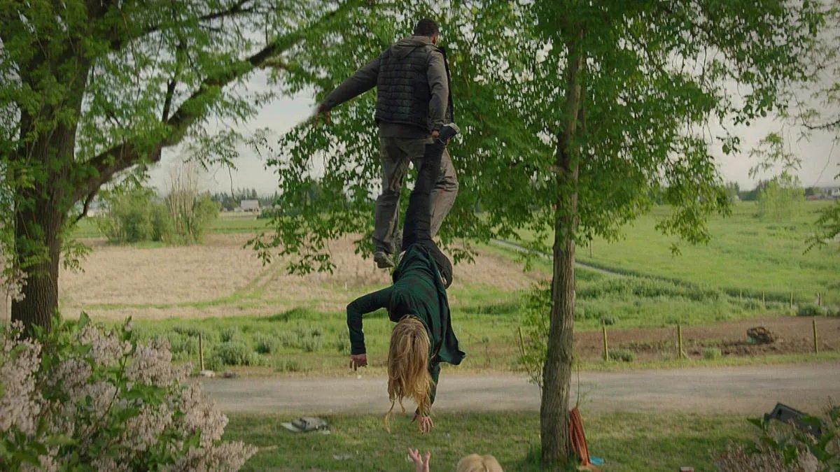 Eigentlich alles; was es zu %26bdquo;Aftermath%26ldquo; zu sagen gibt... &copy; Syfy