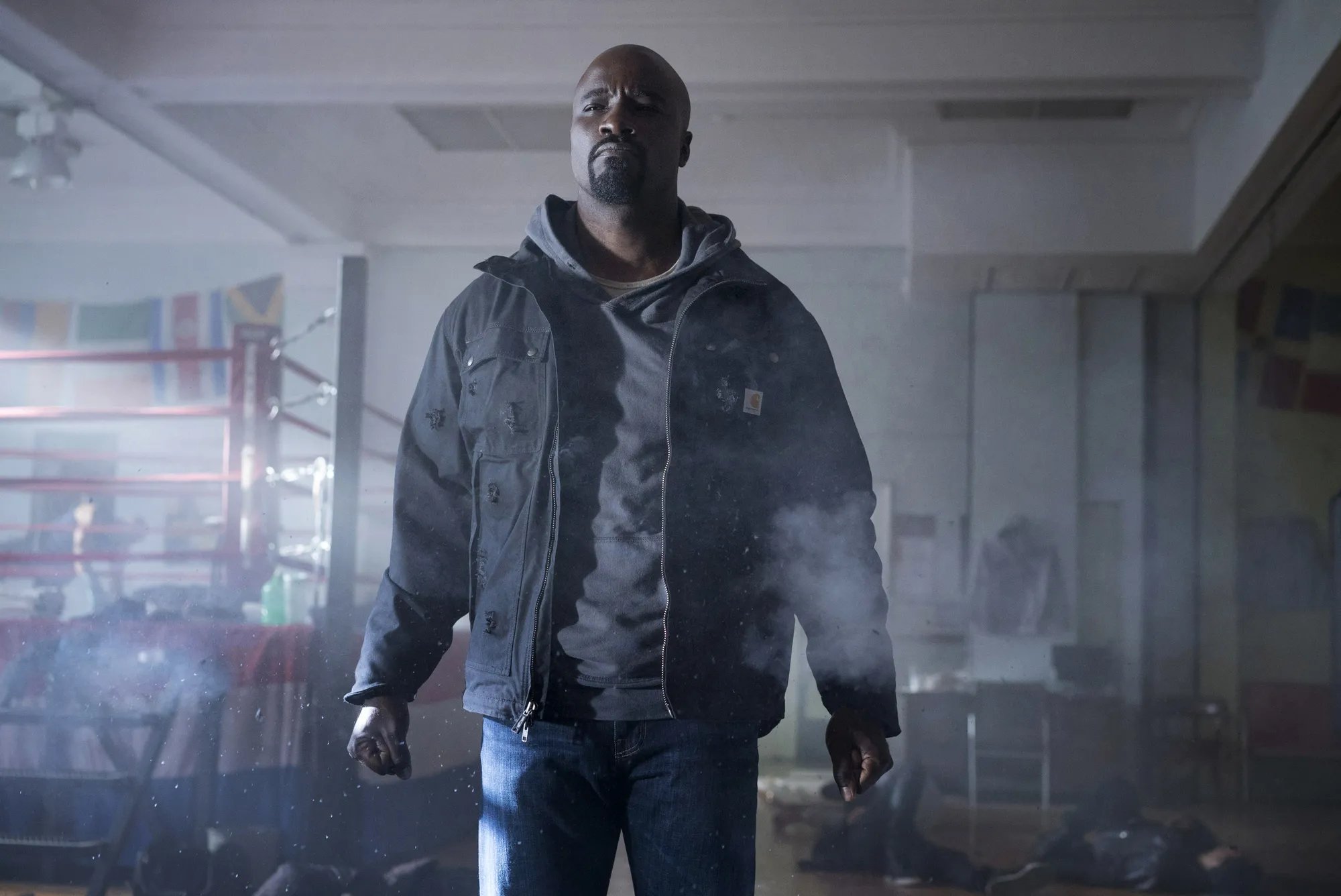 Szenenfoto aus %26bdquo;Luke Cage%26ldquo; &copy; Netflix/Marvel Studios