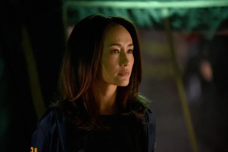 Noch befindet sich FBI-Agentin Hannah (Maggie Q) auf dem Abstellgleis. © ABC