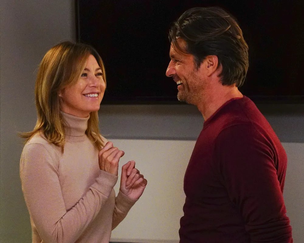 Meredith und Riggs &copy; ABC