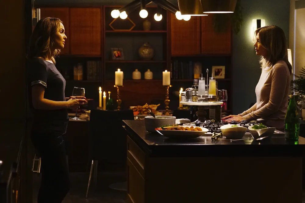 Meredith und Jo &copy; ABC