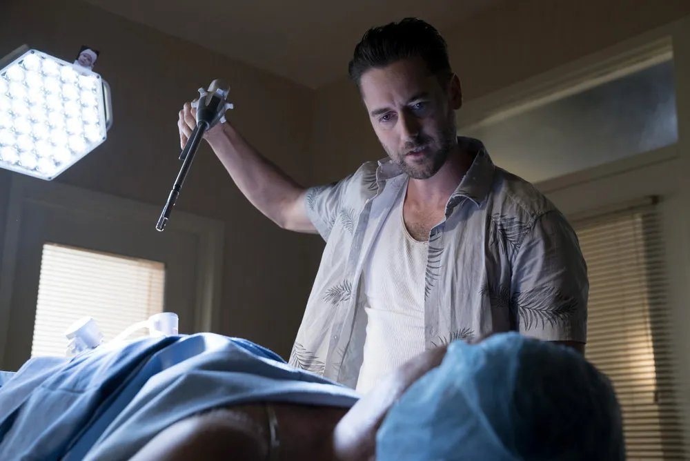 Ryan Eggold in %26bdquo;The Blacklist%26ldquo; &copy; NBC/Virginia Sherwood