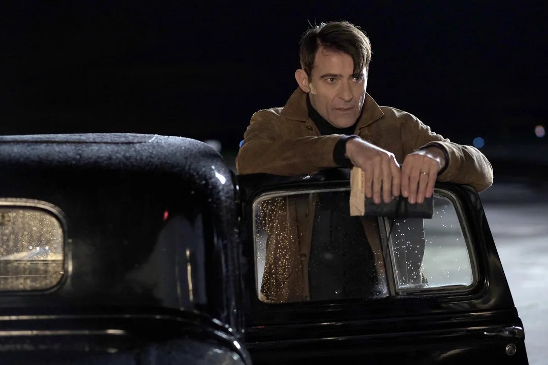 Zeitterrorist Flynn (Goran Visnjic) © NBC
