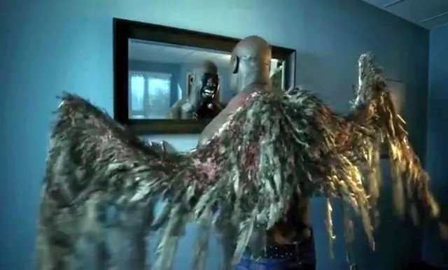 Hat eigene Probleme: Amenadiel (DB Woodside) &copy; FOX
