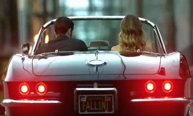 Nettes Autokennzeichen: Fall1n1 &copy; FOX