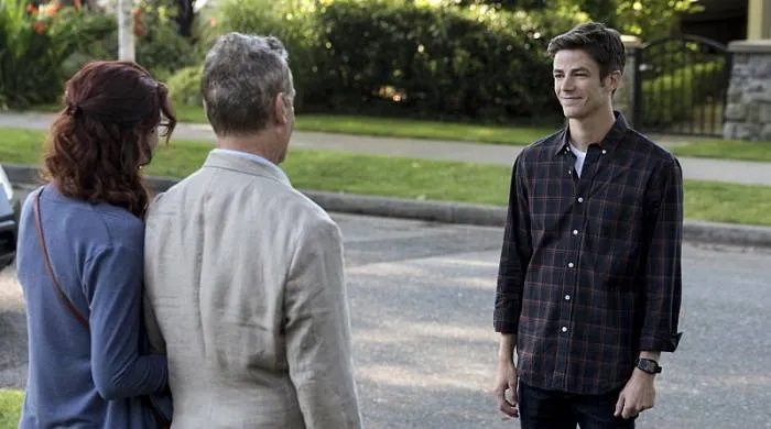 Barrys neues FamilienglĂŒck © The CW
