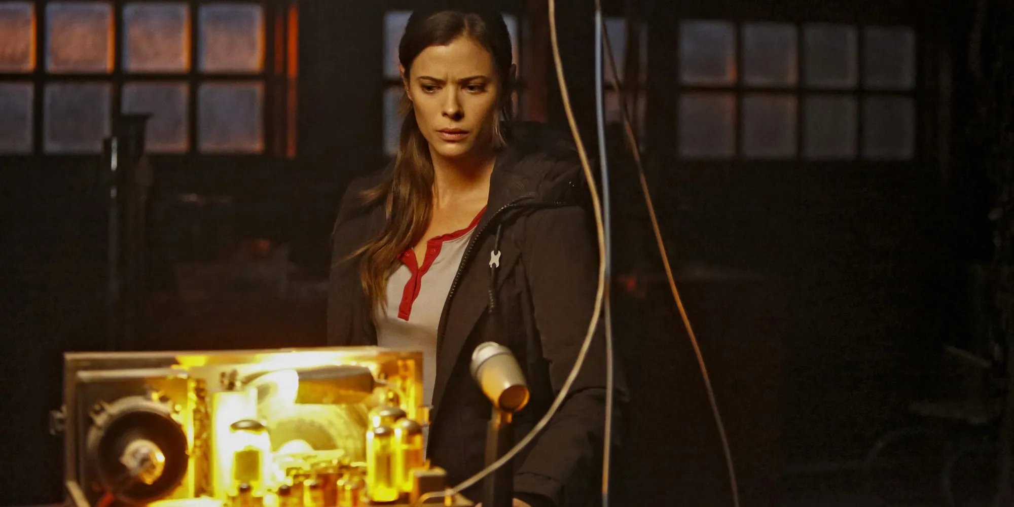 Zeitreise ist ziemlich funky. &copy; The CW