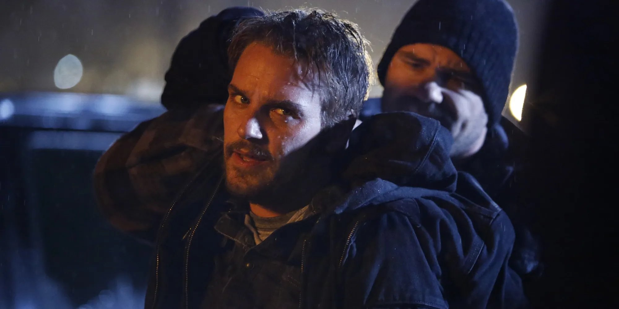 Daddy ist in Schwierigkeiten. &copy; The CW