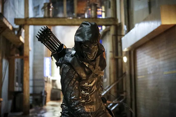 Szenenbild aus der %26bdquo;Arrow%26ldquo;-Episode %26bdquo;Legacy%26ldquo; &copy; The CW