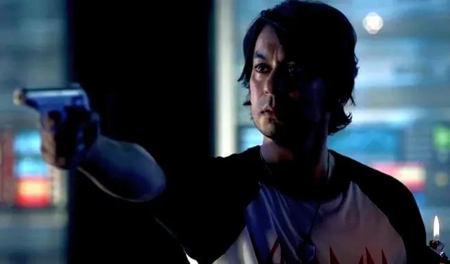 Wer war wohl der Bösewicht? Der einzig bekannte Schauspieler (Vik Sahay) &copy; FOX