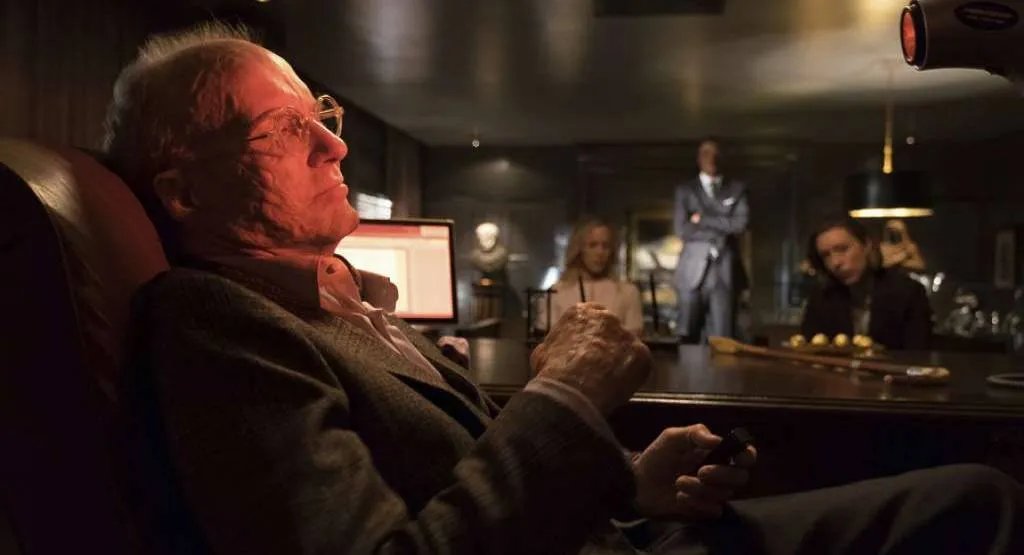 William Hurt in %26bdquo;Goliath%26ldquo; &copy; Amazon