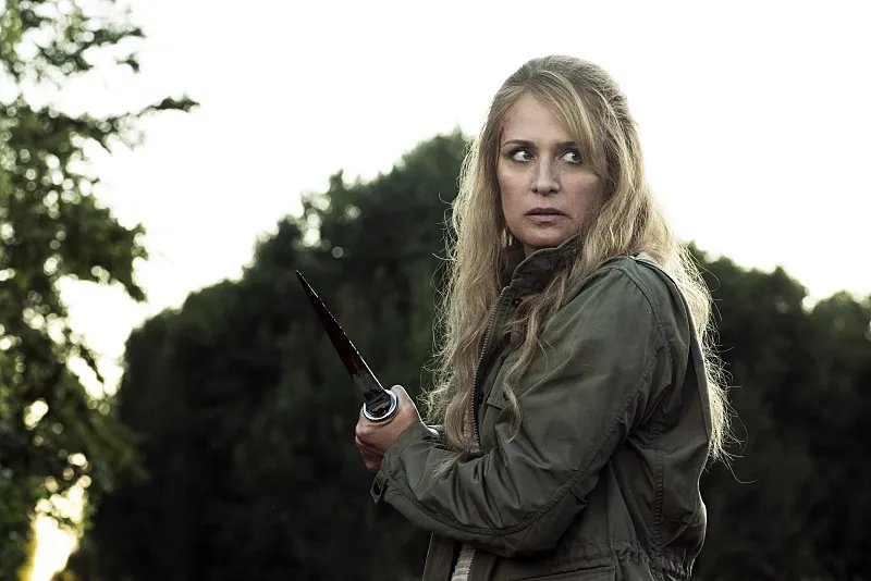 Samantha Smith in %26bdquo;Supernatural%26ldquo; &copy; The CW