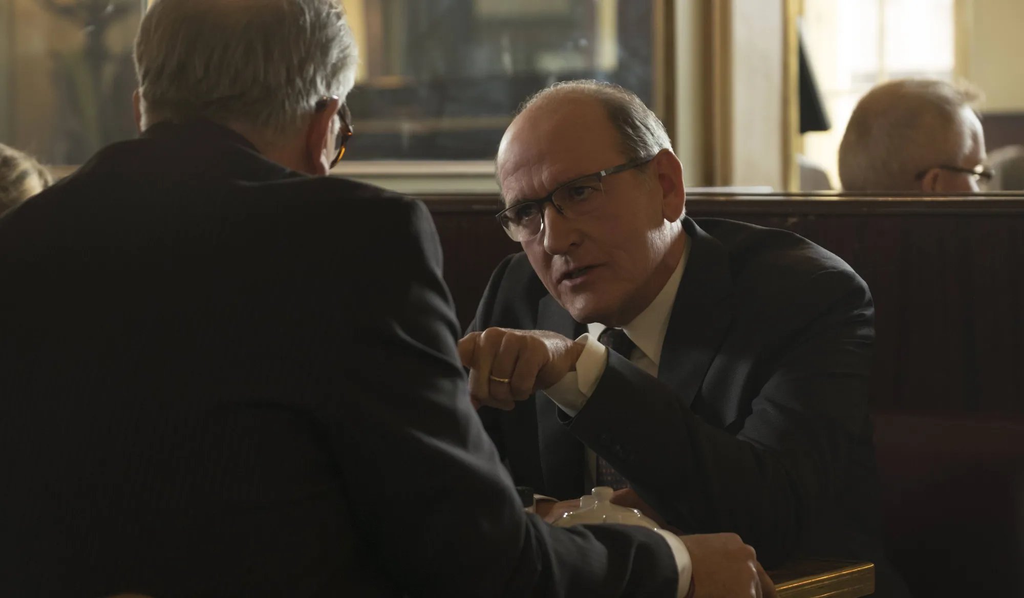 Richard Jenkins in %26bdquo;Berlin Station%26ldquo; &copy; Epix