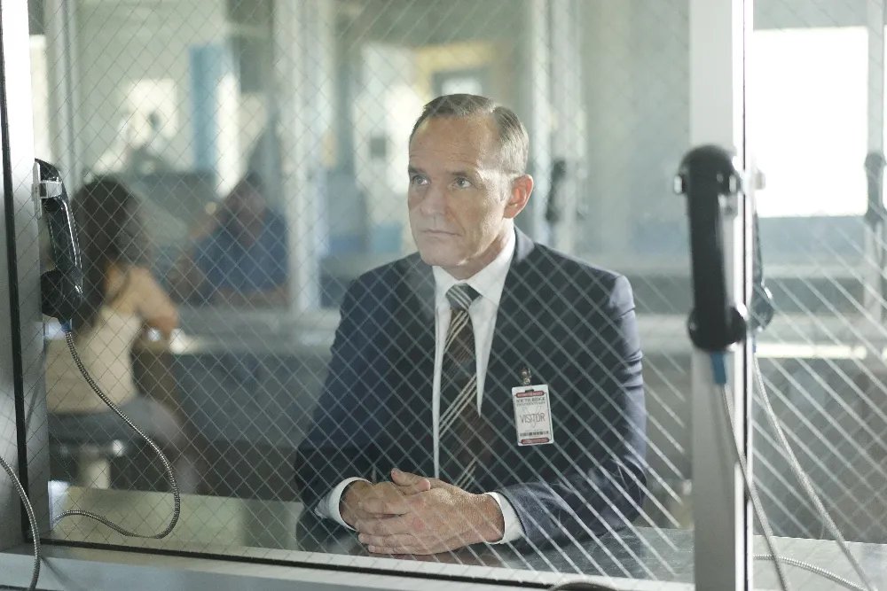 Szenenfoto aus der%26bdquo;Marvel%26#039;s Agents of S.H.I.E.L.D.%26ldquo;-Episode %26bdquo;Let Me Stand Next to Your Fire%26ldquo; © ABC