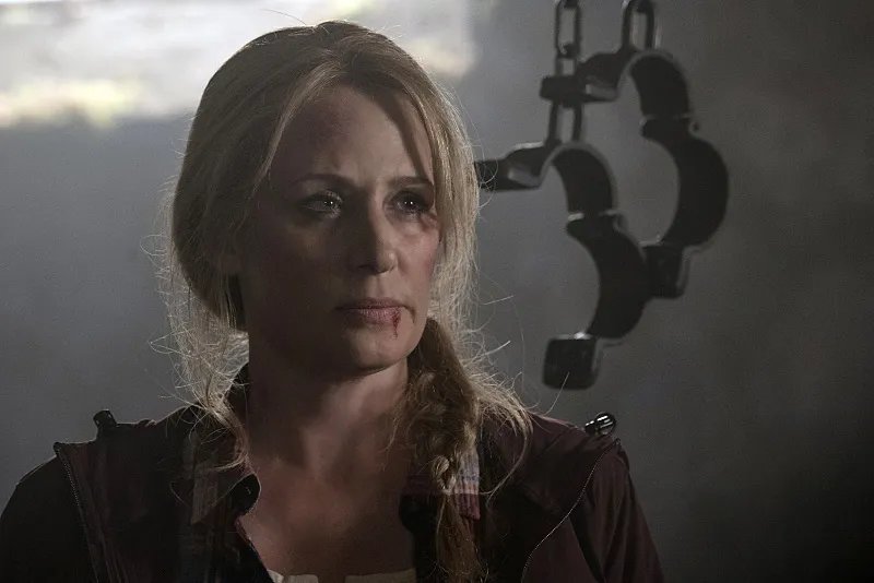 Mama Winchester in %26bdquo;Supernatural%26ldquo; &copy; The CW