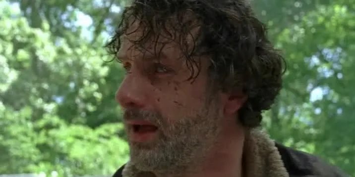 Szenenfoto aus der %26bdquo;The Walking Dead%26ldquo;-Folge %26bdquo;The Day Will Come When You Won%26#039;t Be%26ldquo; (7x01) &copy; AMC