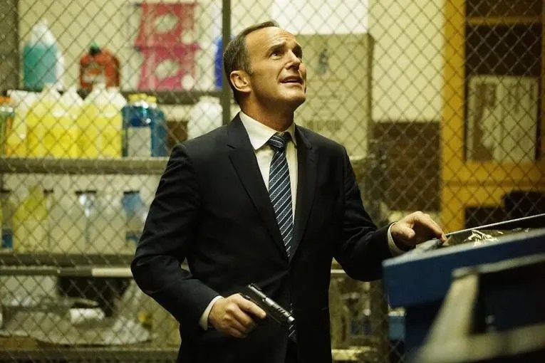 Szenenfoto aus der %26bdquo;Marvel%26#039;s Agents of S.H.I.E.L.D.%26ldquo;-Episode %26bdquo;Lockup%26ldquo; © ABC