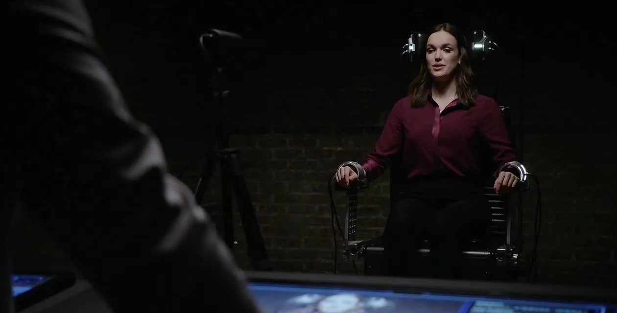 Szenenfoto aus der %26bdquo;Marvel%26#039;s Agents of S.H.I.E.L.D.%26ldquo;-Episode %26bdquo;Lockup%26ldquo; © ABC