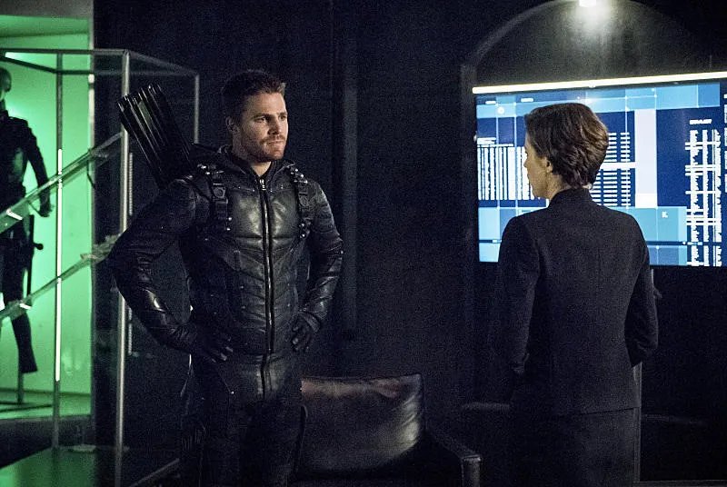Szenenbild aus der Arrow-Episode %26bdquo;Penance%26ldquo; &copy; The CW