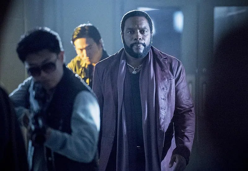Szenenbild aus der Arrow-Episode %26bdquo;Penance%26ldquo; &copy; The CW