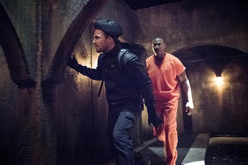 Szenenbild aus der Arrow-Episode %26bdquo;Penance%26ldquo; &copy; The CW