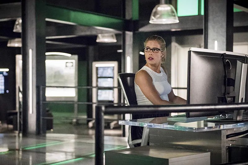 Szenenbild aus der Arrow-Episode %26bdquo;Penance%26ldquo; &copy; The CW