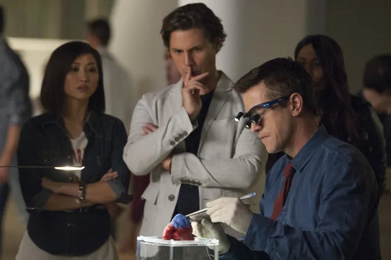 Science! © CBS