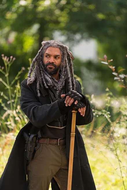 Szenenfoto aus der %26bdquo;The Walking Dead%26ldquo;-Folge %26bdquo;The Well%26ldquo; (7x02) &copy; AMC