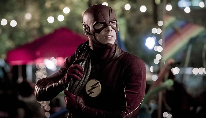 Grant Gustin als The Flash in %26bdquo;Monster%26ldquo; &copy; The CW