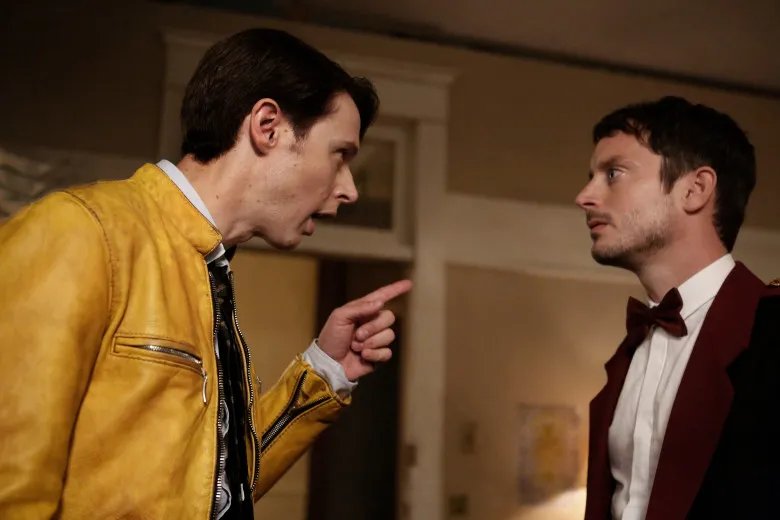 &copy; BBC America