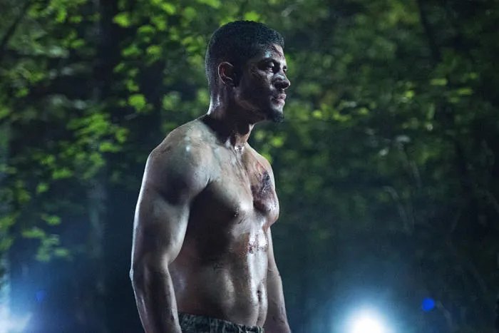 Szenenfoto aus der %26bdquo;Arrow%26ldquo;-Episode %26bdquo;Human Target%26ldquo; &copy; The CW