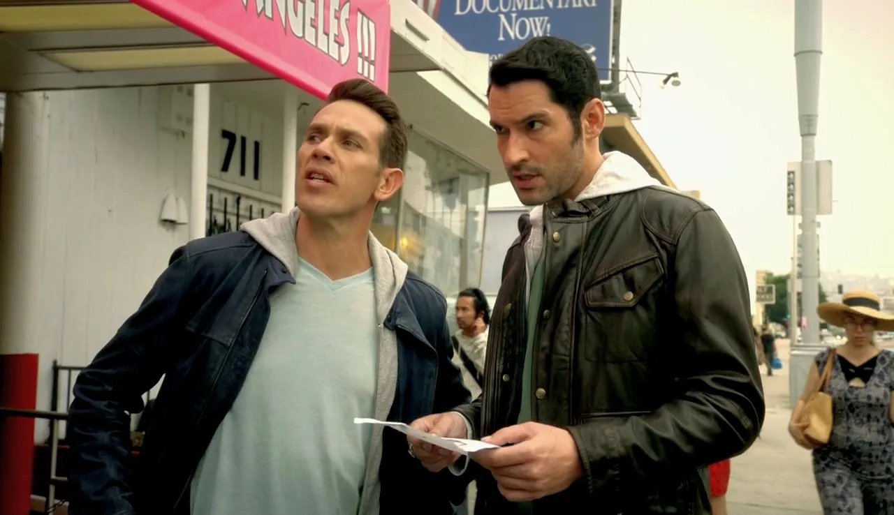 Die Douchebuddies &copy; FOX