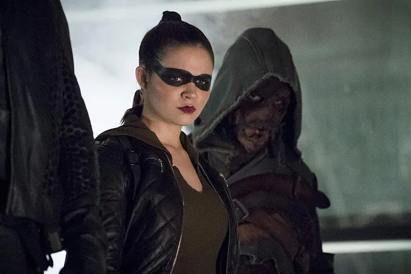 Szenenfoto aus der %26bdquo;Arrow%26ldquo;-Episode %26bdquo;So It Begins%26ldquo; &copy; The CW