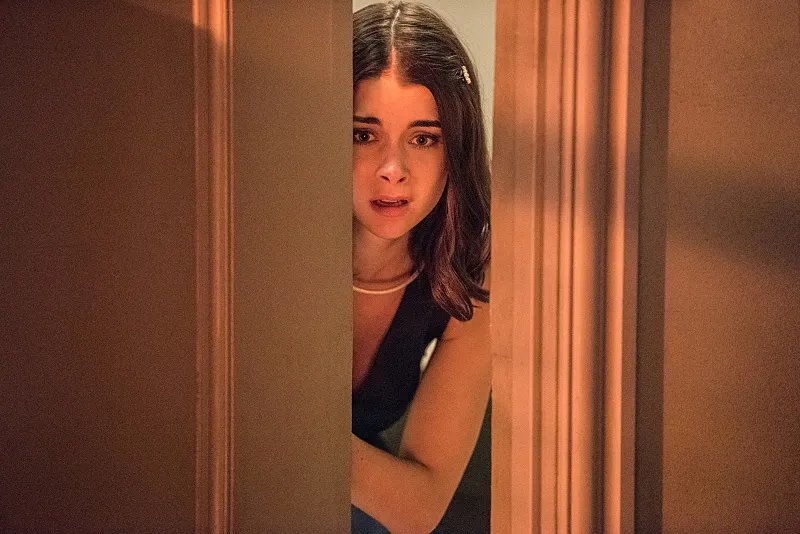 Allison Paige in %26bdquo;Supernatural%26ldquo; &copy; The CW