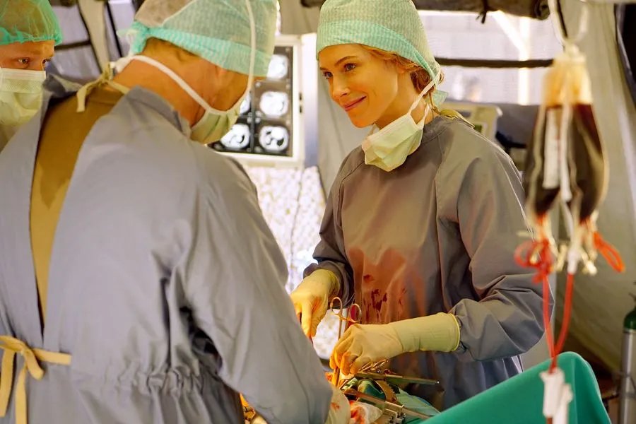 Bridget Regan in %26bdquo;Grey%26#039;s Anatomy%26ldquo; &copy; ABC