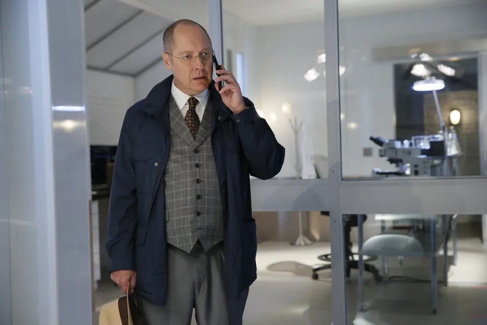 James Spader als Red in %26bdquo;The Blacklist%26ldquo; &copy; Will Hart/NBC