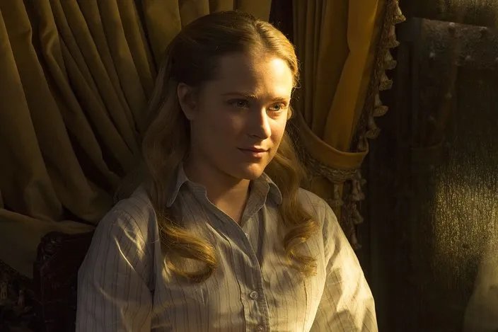 Will ihre eigene Geschichte schreiben: Dolores (Evan Rachel Wood) © HBO